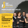 The Manhattan Transfer